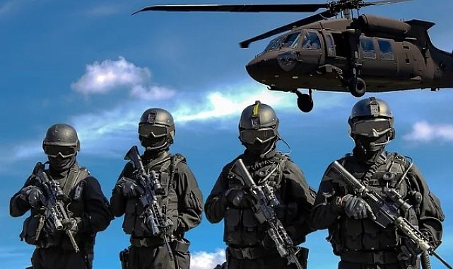 41 terörist etkisiz hale getirildi