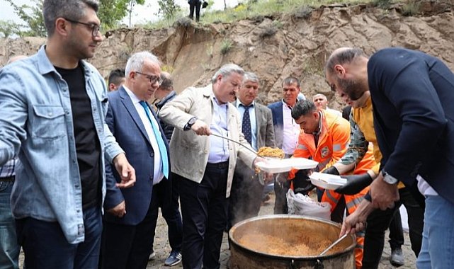 645. Mimarsinan Evliyalar Günü'ne yoğun ilgi