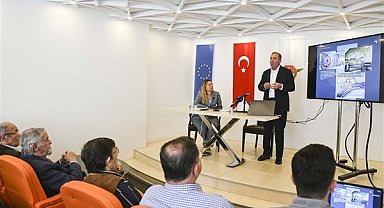 ABB'den “Başkent Oluşunun 100. Yılında Ankara'nın Kültürel Mirası' söyleşisi