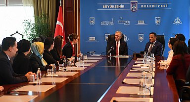 ABB'den şehit ve gazi yakınları için yeni tesis