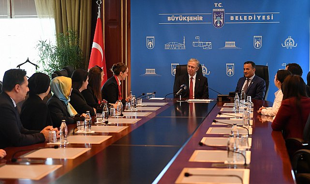 ABB'den şehit ve gazi yakınları için yeni tesis