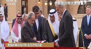 ABD, Ortadoğu'daki uzlaşı adımlarını durduramadı