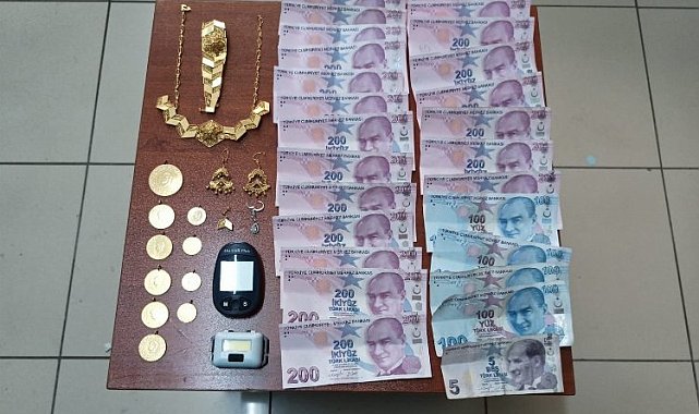 Adıyaman'da 3 zanlı yağma ve hırsızlıktan tutuklandı