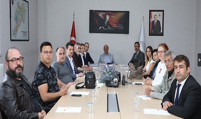 Afyonkarahisar İl İnsan Hakları ve Eşitlik Kurulu haziran ayı toplantısı yapıldı