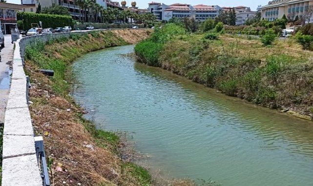 Akdeniz müsilaja karşı tetikte
