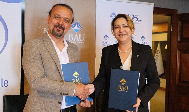 Akınrobotics ve Bahçeşehir'den akademik iş birliği