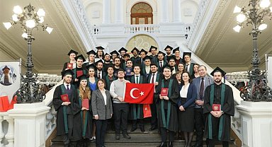 Akkuyu NGS projesi kapsamında Çift Diplomalı Yüksek Lisans Programı başlatılıyor