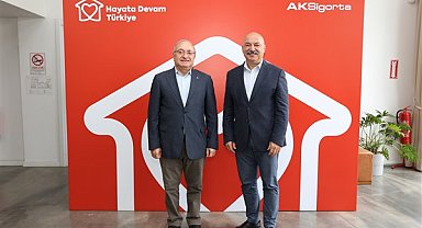 Aksigorta depremin maddi riskini 'Hayata Devam Türkiye' ile azaltacak