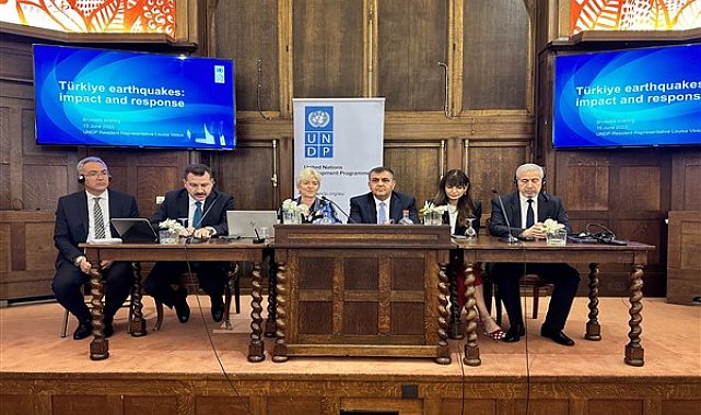 Aksoy: “Büyükşehir olarak afet sonrası iyileştirme sürecini hızla başlattık”