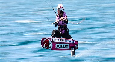 AKUT Spor Kulübü Sporcusu Avrupa'da