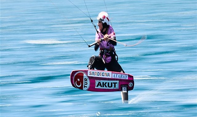 AKUT Spor Kulübü Sporcusu Avrupa'da