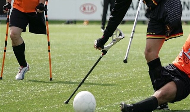 Ampute Futbol A Milli Takımının, Uluslar Ligi'ndeki mücadelesi başlıyor