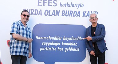 Anadolu Efes’ten ilk uzun soluklu dijital iş birliği: “Burda Olan Burda Kalır”