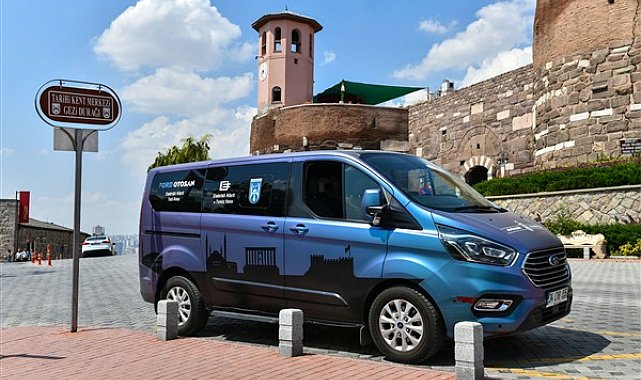 Ankara Kalesi’ne ücretsiz ring seferleri
