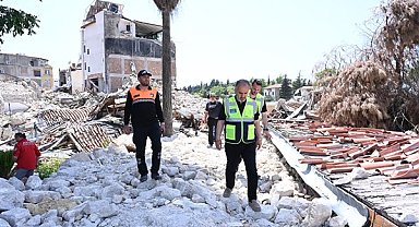 Antakya Ulu Cami için projeler hazırlanıyor
