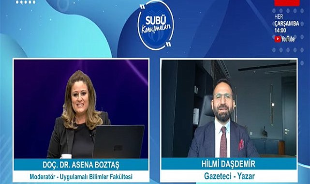 ‘Araştırmalar Niçin Önemli?’ başlıklı söyleşi gerçekleşti
