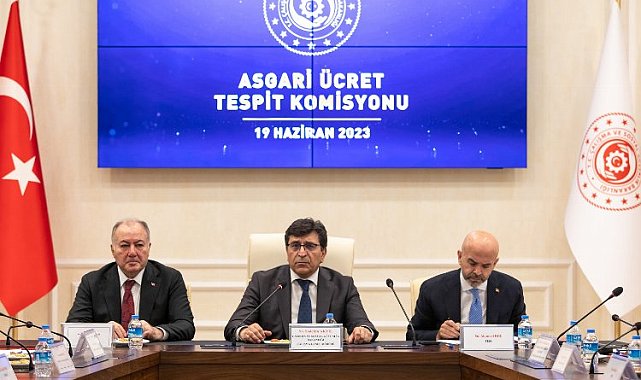 Asgari 2. toplantıda rakam çıkmadı