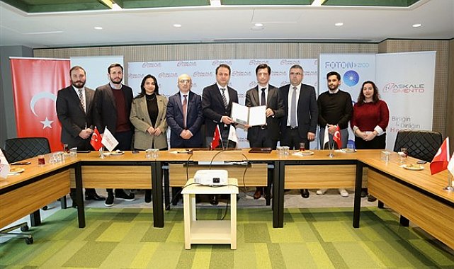 Aşkale Çimento’dan yeşil dönüşüm hamlesi