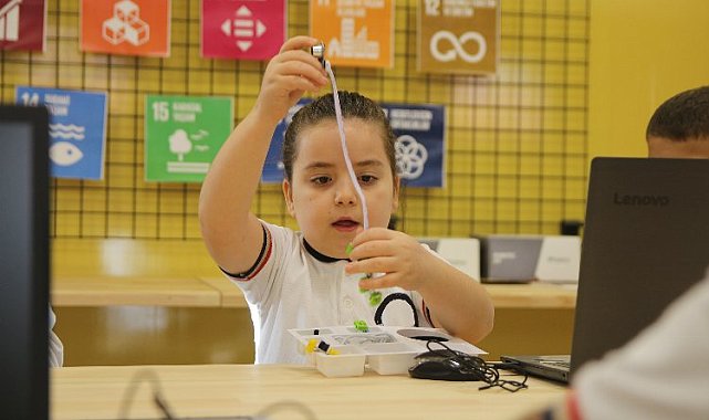 'Atma Bağışla Projesi' ile e-atıklar eğitime katkı sağlıyor