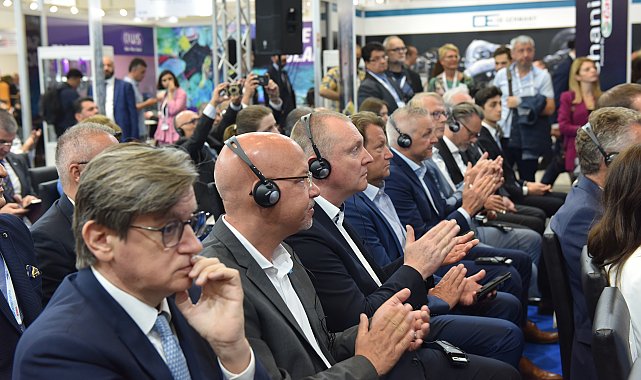 Automechanika İstanbul fuarı başladı
