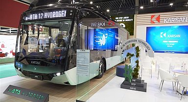 Avrupa pazarının lideri Otonom e-ATAK’a, UITP’den Özel Takdir Ödülü