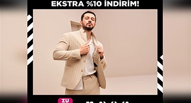 AVVA’da ZUBİZU’ya özel yüzde 10 indirim fırsatı