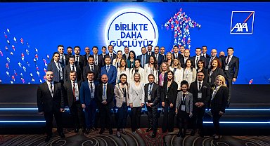 AXA Sigorta acente toplantılarına İzmir ile devam ediyor