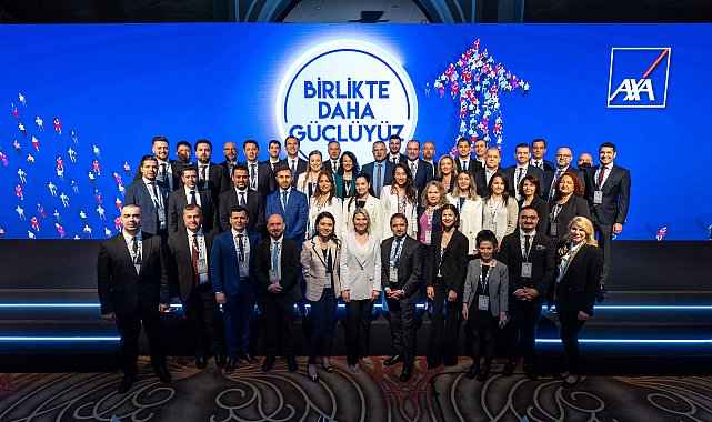 AXA Sigorta acente toplantılarına İzmir ile devam ediyor