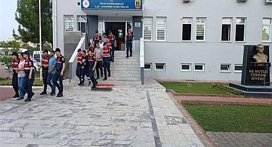 Aydın'da “Terörizmin Finansmanı” operasyonu
