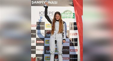 Ayşe Çebi İtalya’da piste çıkıyor