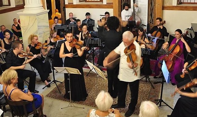 Ayvalık 9. AIMA Müzik Festivali 8 Haziran'da başlıyor