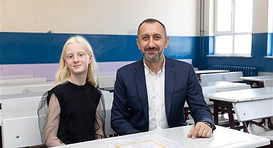 Az gören çocukların sınıf içi eğitimlerine yenilikçi çözüm: Türk Telekom ‘TahtApp’