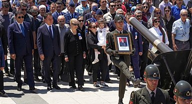 Babacan: “Mehmet Şanver ile beraber yol yürüdüğümüz için bir kez daha onur duydum”