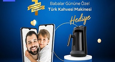 Babalar Günü’nde babanızı vivo ile şımartın