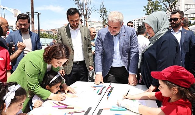Bağcılar Kitap Fuarı’nı 500 bin kişi ziyaret etti