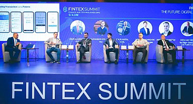 Bakü'de düzenlenen Fintex Summit 2023'e KOBIL Güvenli SuperApp damga vurdu