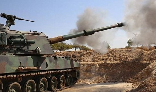 Barış Pınarı'nda 2 terörist etkisiz