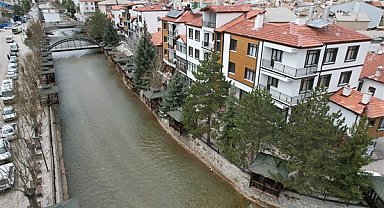 Başkan Altay: “Bozkır ilçe merkezimiz çok daha güzel bir çehreye büründü”