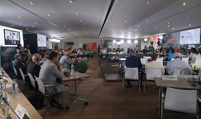 Başkan Altay: “Konya olarak 26 Ekim’de UCLG Dünya Konseyi’ne ev sahipliği yapacağız”
