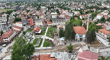 Başkan Altay: “Seyyid Harun Veli Çevre Düzenlemesi Konya’mıza değer katacak”