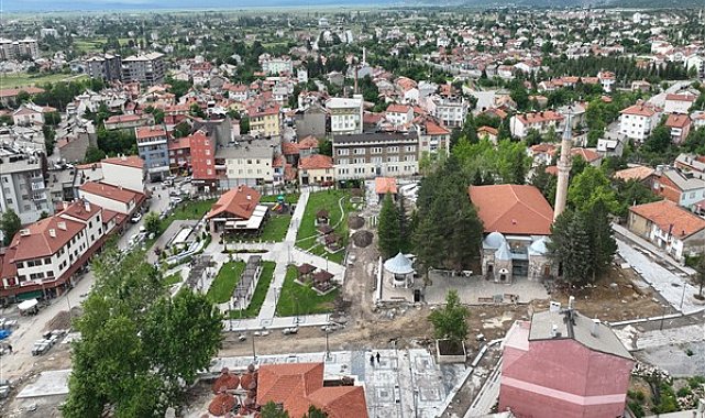 Başkan Altay: “Seyyid Harun Veli Çevre Düzenlemesi Konya’mıza değer katacak”