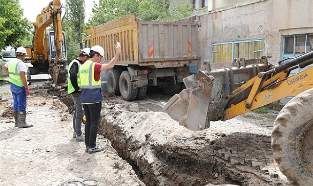 Başkan Büyükkılıç: “Bünyan’da altyapıyı güçlendirecek 4 milyon TL’lik yatırım yapıyor