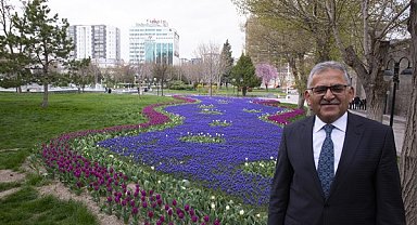 Başkan Büyükkılıç: “Çevremiz, çehremiz ve önemli değerimiz”