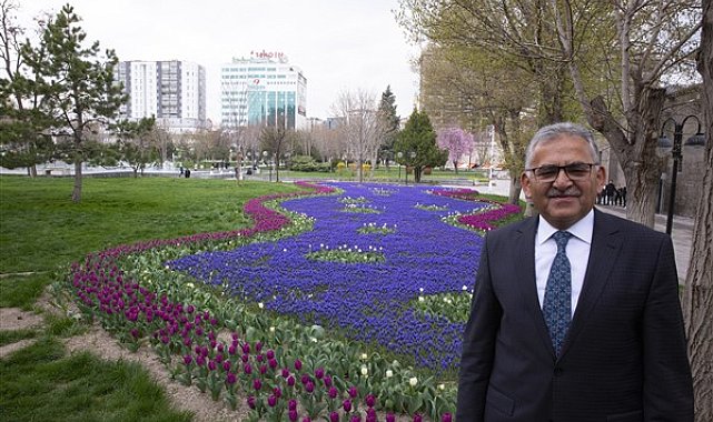 Başkan Büyükkılıç: “Çevremiz, çehremiz ve önemli değerimiz”