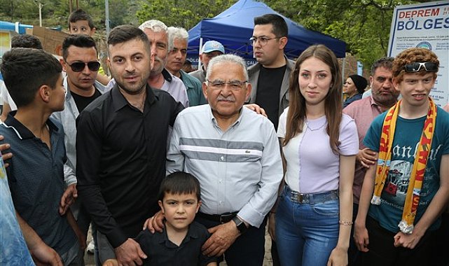 Başkan Büyükkılıç: