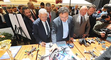 Başkan Büyükkılıç, İmam Hatip Okulları yıl sonu etkinliklerine katıldı