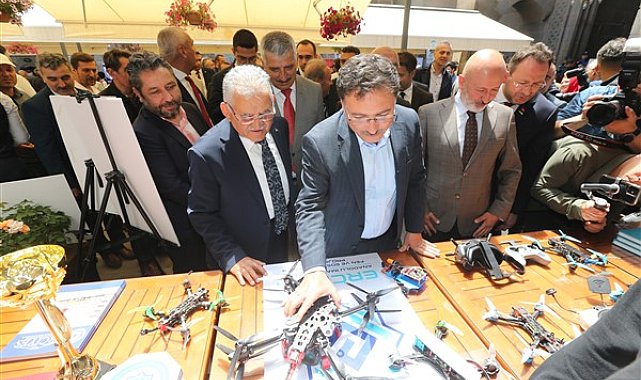 Başkan Büyükkılıç, İmam Hatip Okulları yıl sonu etkinliklerine katıldı
