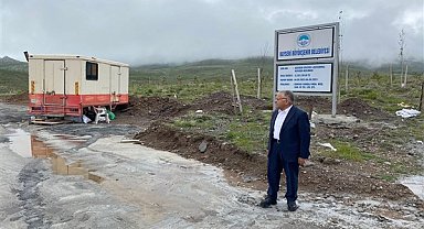Başkan Büyükkılıç'tan Erciyes'te jeotermal sondaj incelemesi