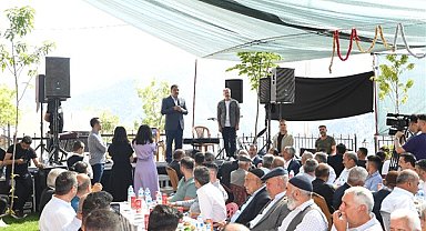 Başkan Gürkan: