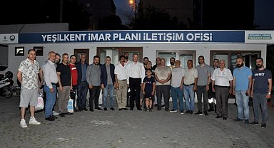 Başkan Hançerli: “40 yıllık hasret bitti, Yeşilkent kazandı”